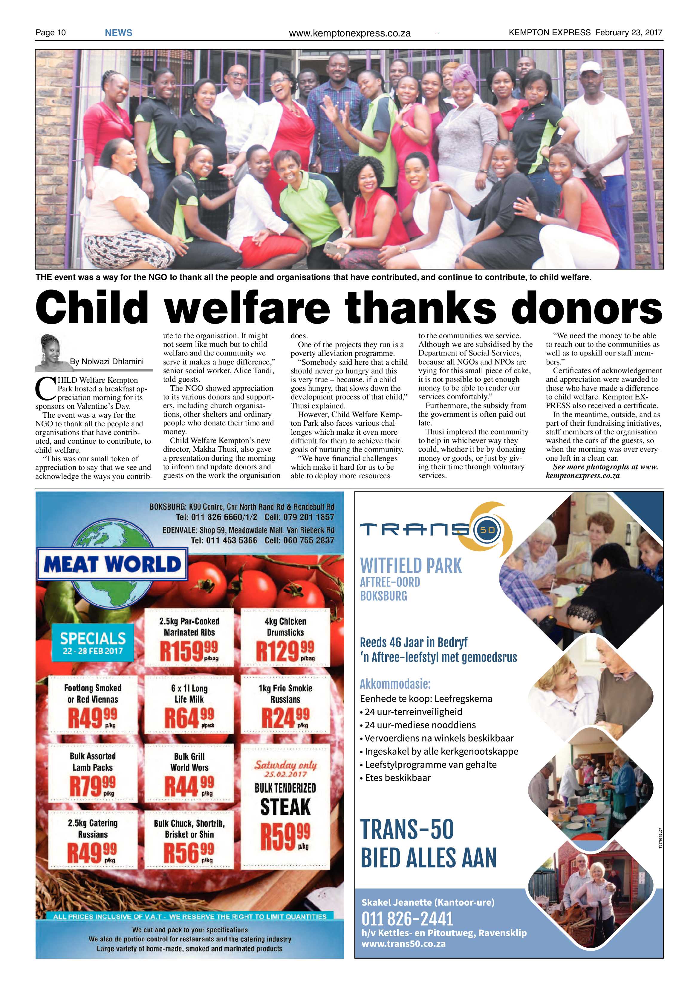 Kempton Express 23 February 2017 page 10