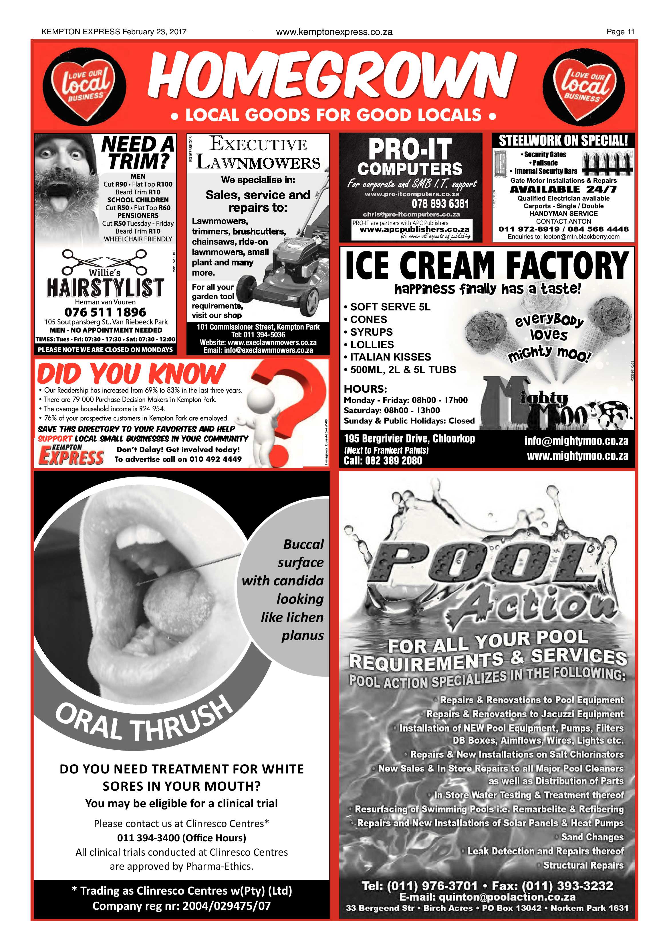 Kempton Express 23 February 2017 page 11