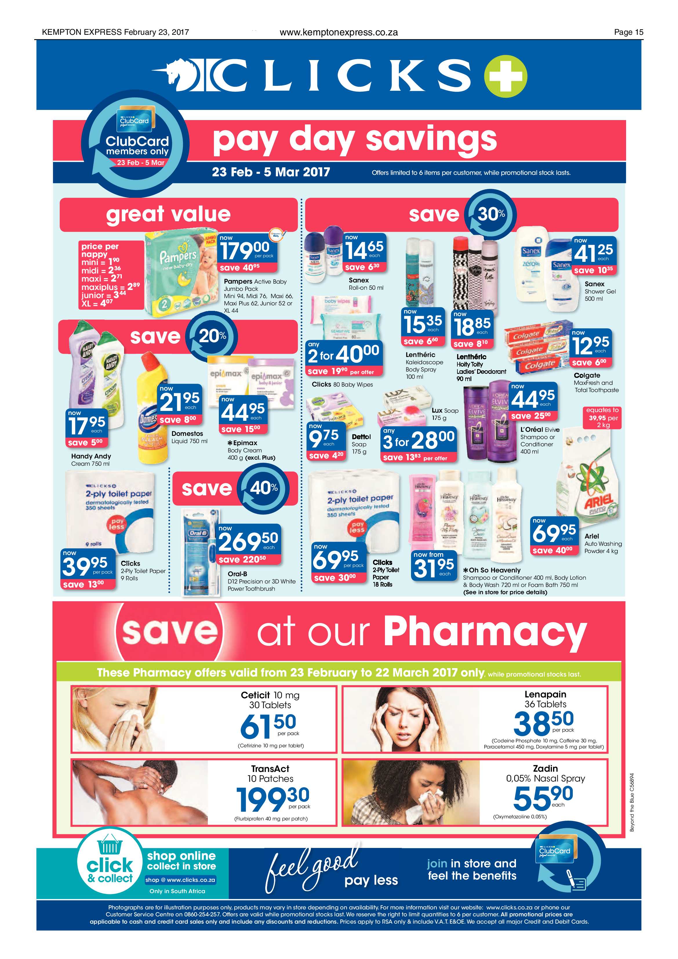 Kempton Express 23 February 2017 page 15