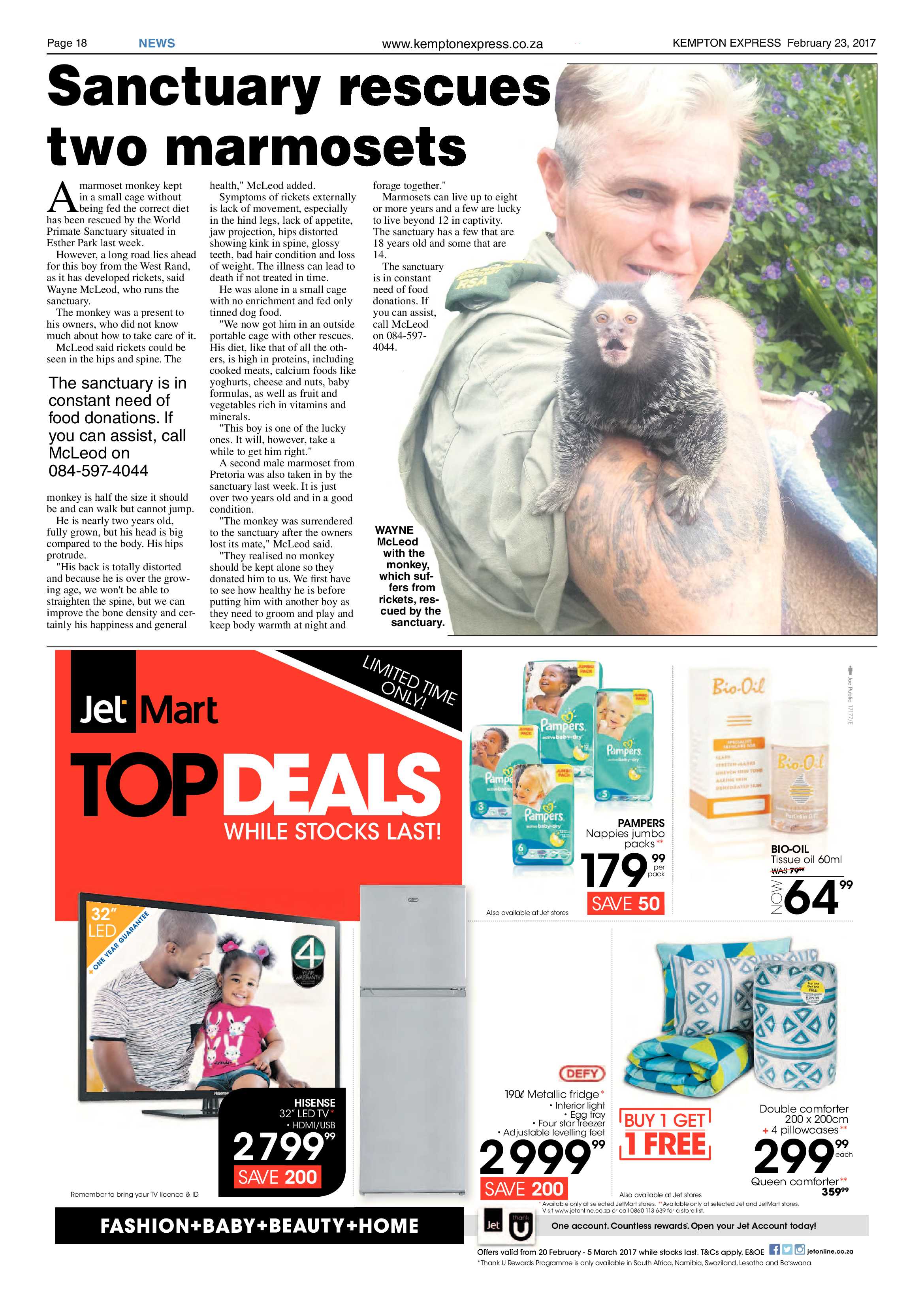 Kempton Express 23 February 2017 page 18