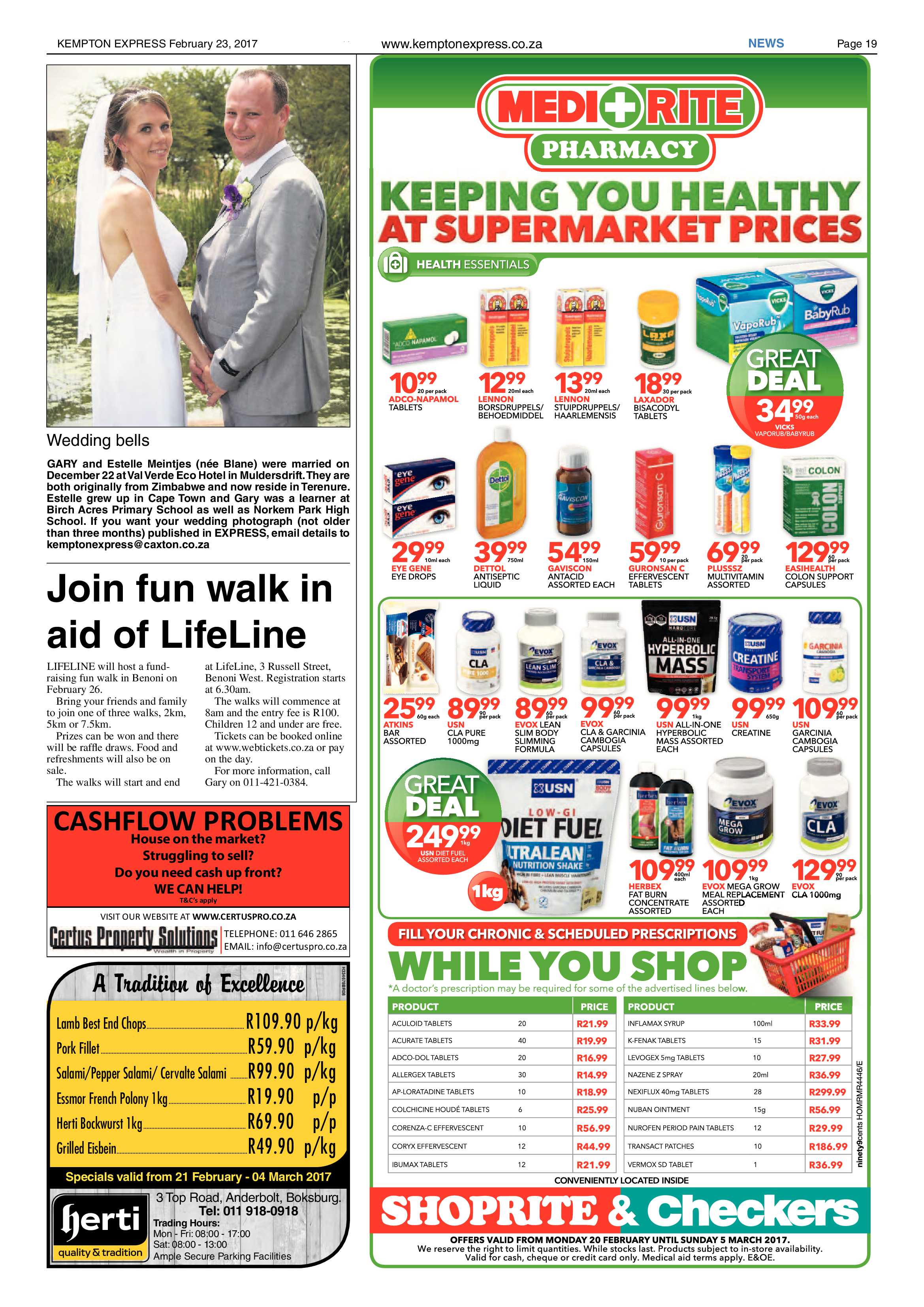 Kempton Express 23 February 2017 page 19