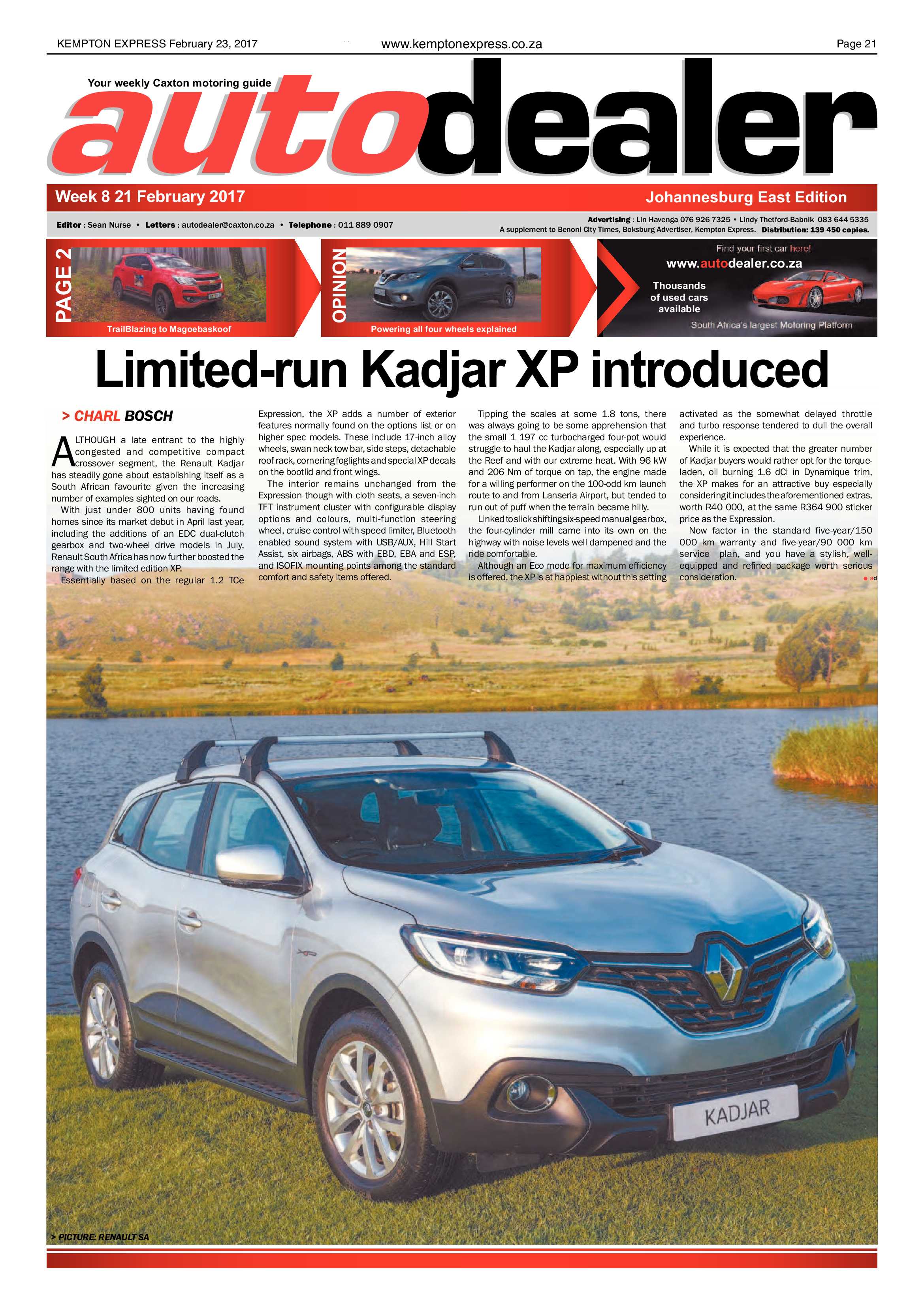 Kempton Express 23 February 2017 page 21