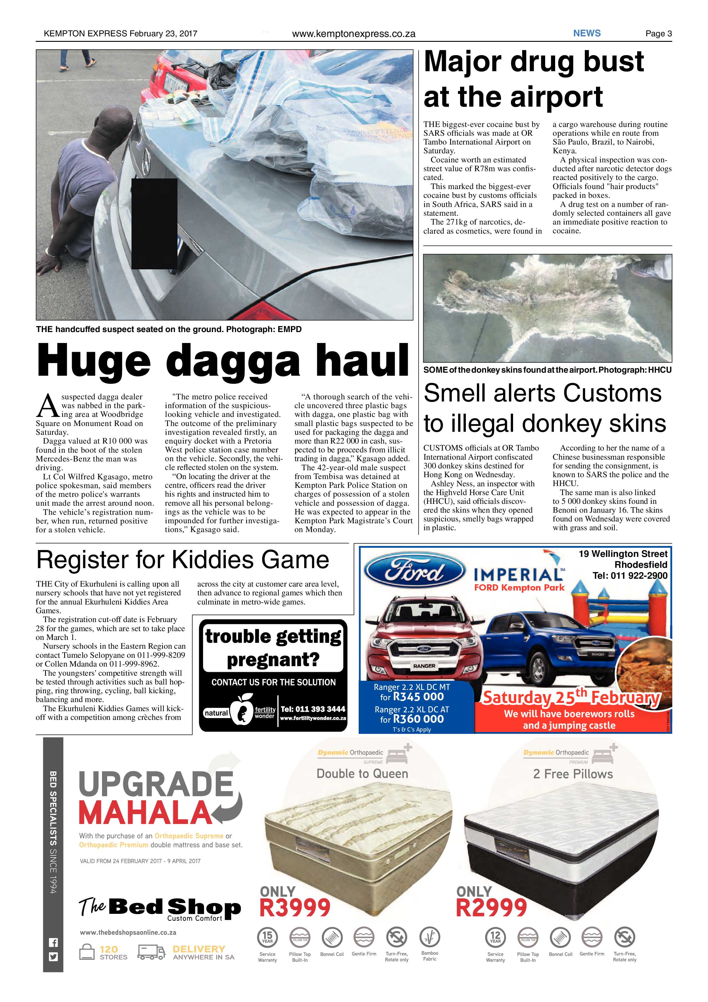 Kempton Express 23 February 2017 page 3