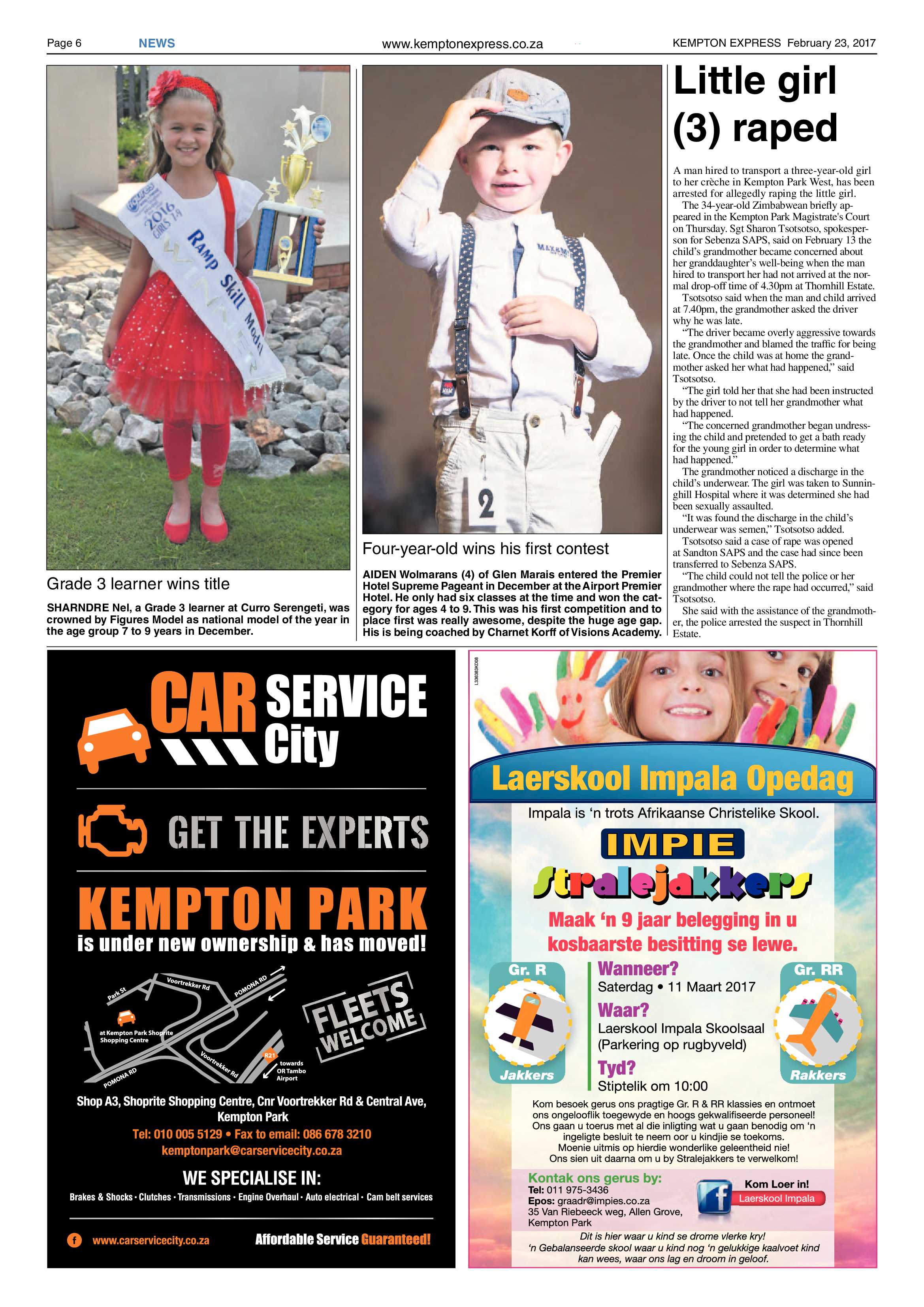 Kempton Express 23 February 2017 page 6