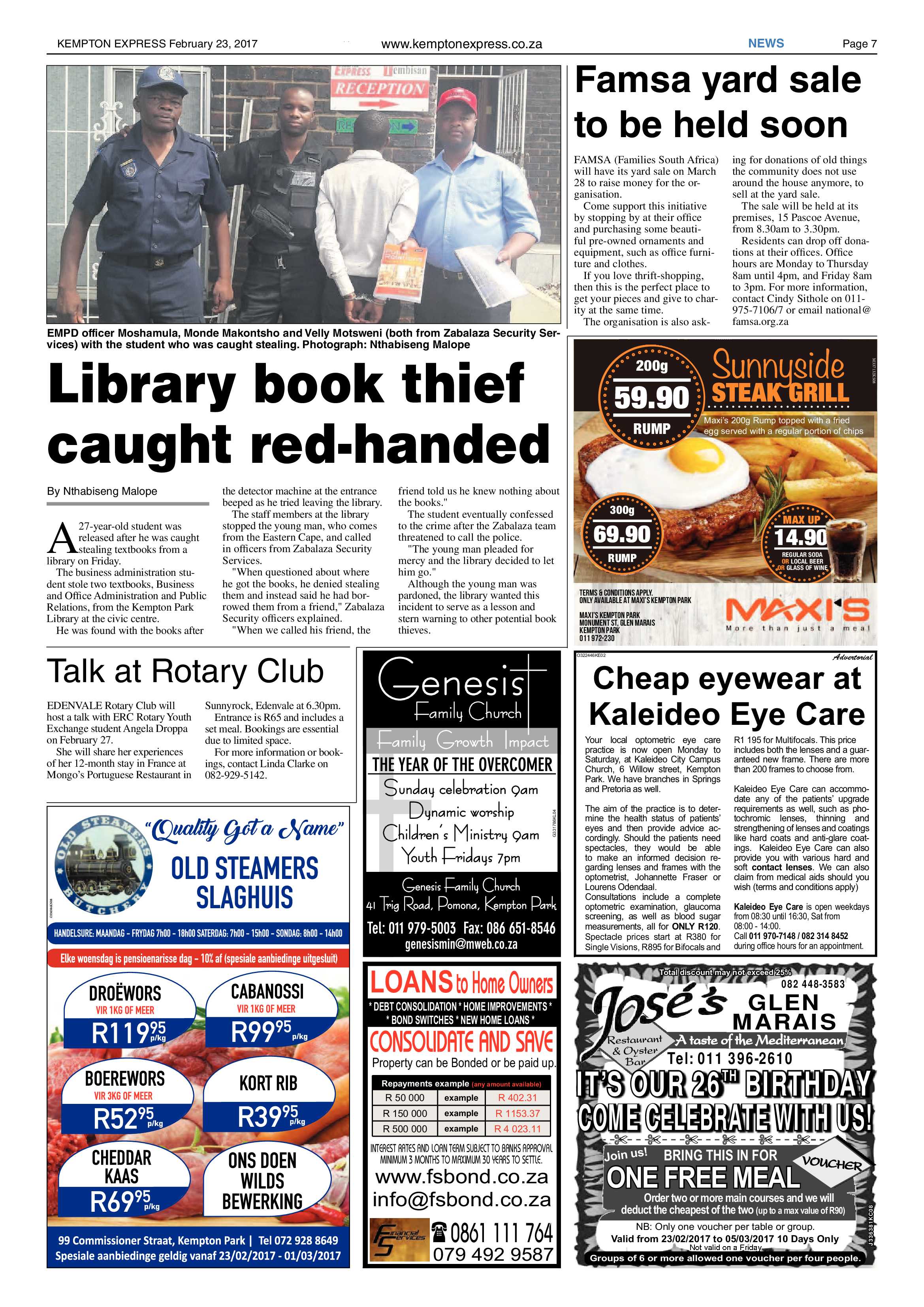 Kempton Express 23 February 2017 page 7