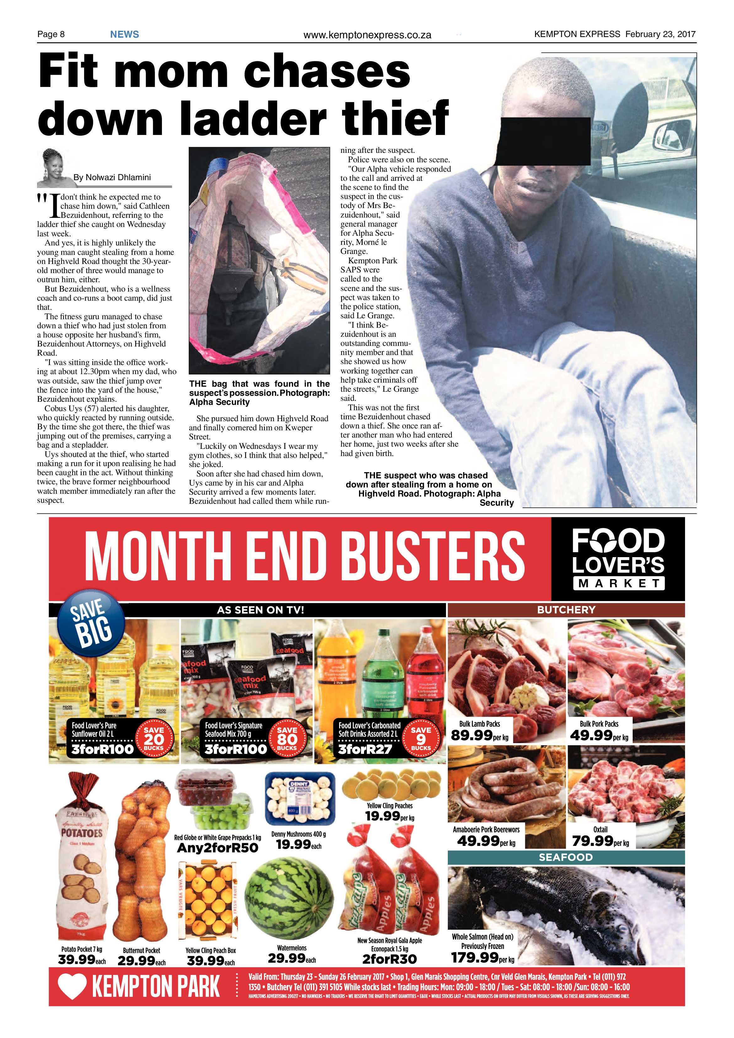Kempton Express 23 February 2017 page 8