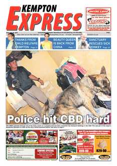 Kempton Express 23 February 2017