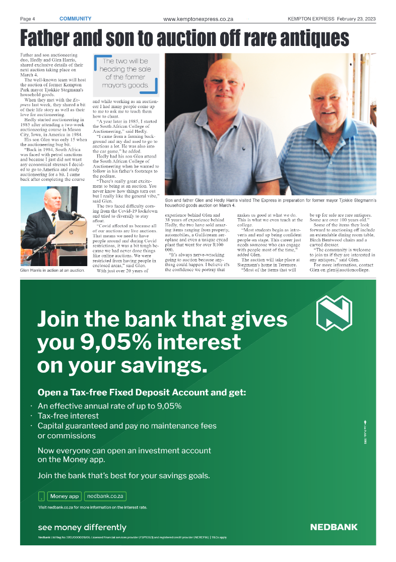 Kempton Express 23 February 2023 page 4