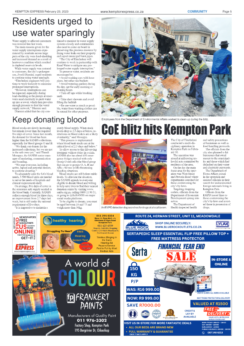 Kempton Express 23 February 2023 page 5