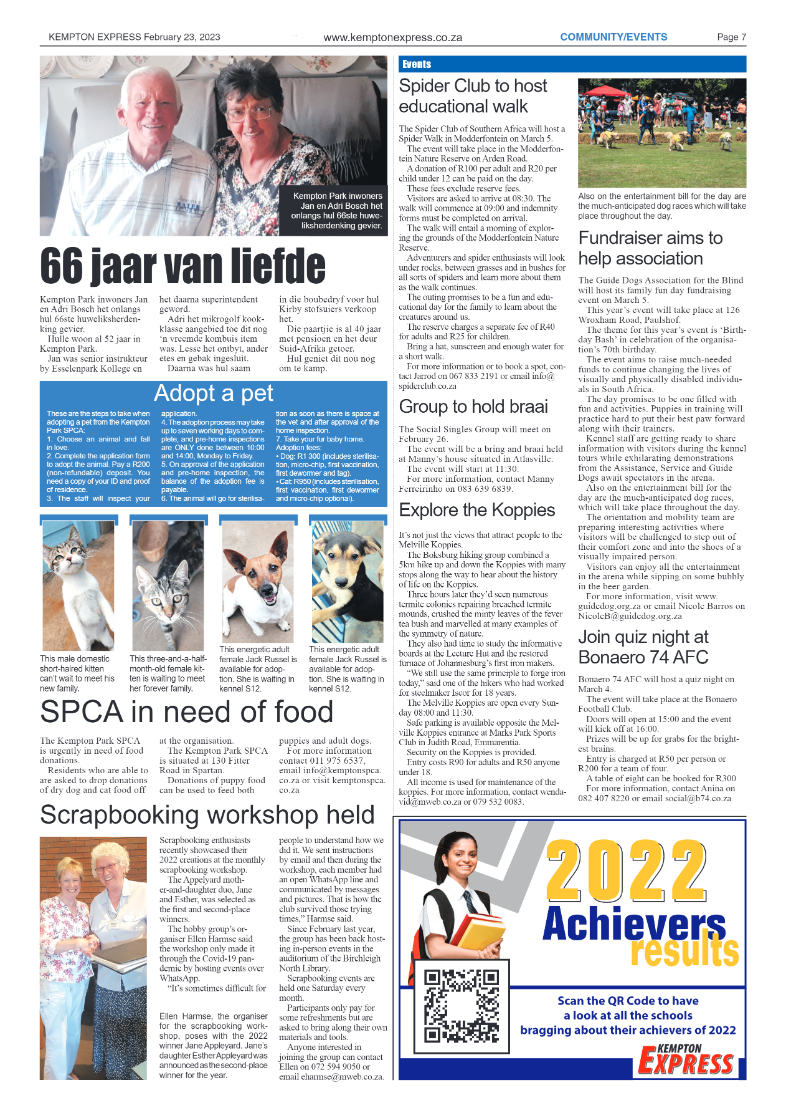 Kempton Express 23 February 2023 page 7