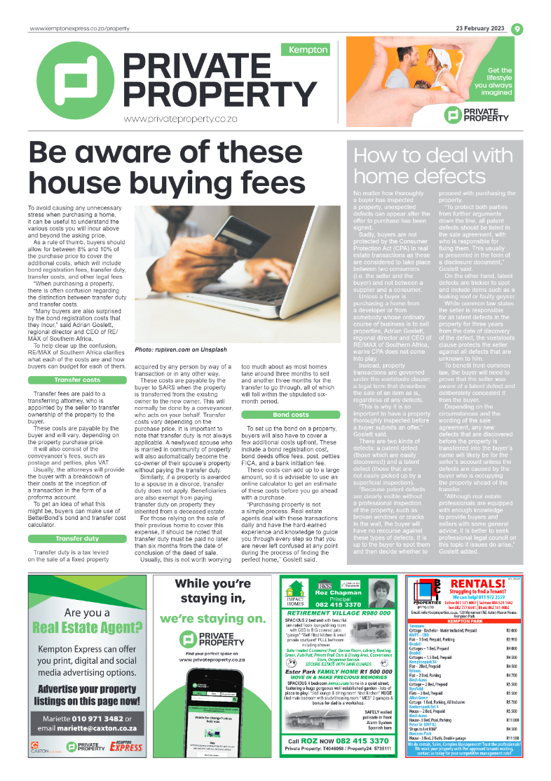 Kempton Express 23 February 2023 page 9