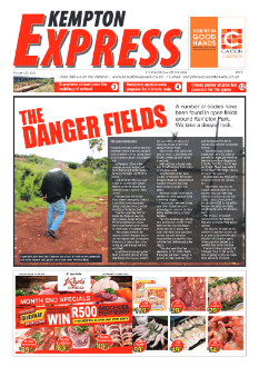 Kempton Express 23 February 2023