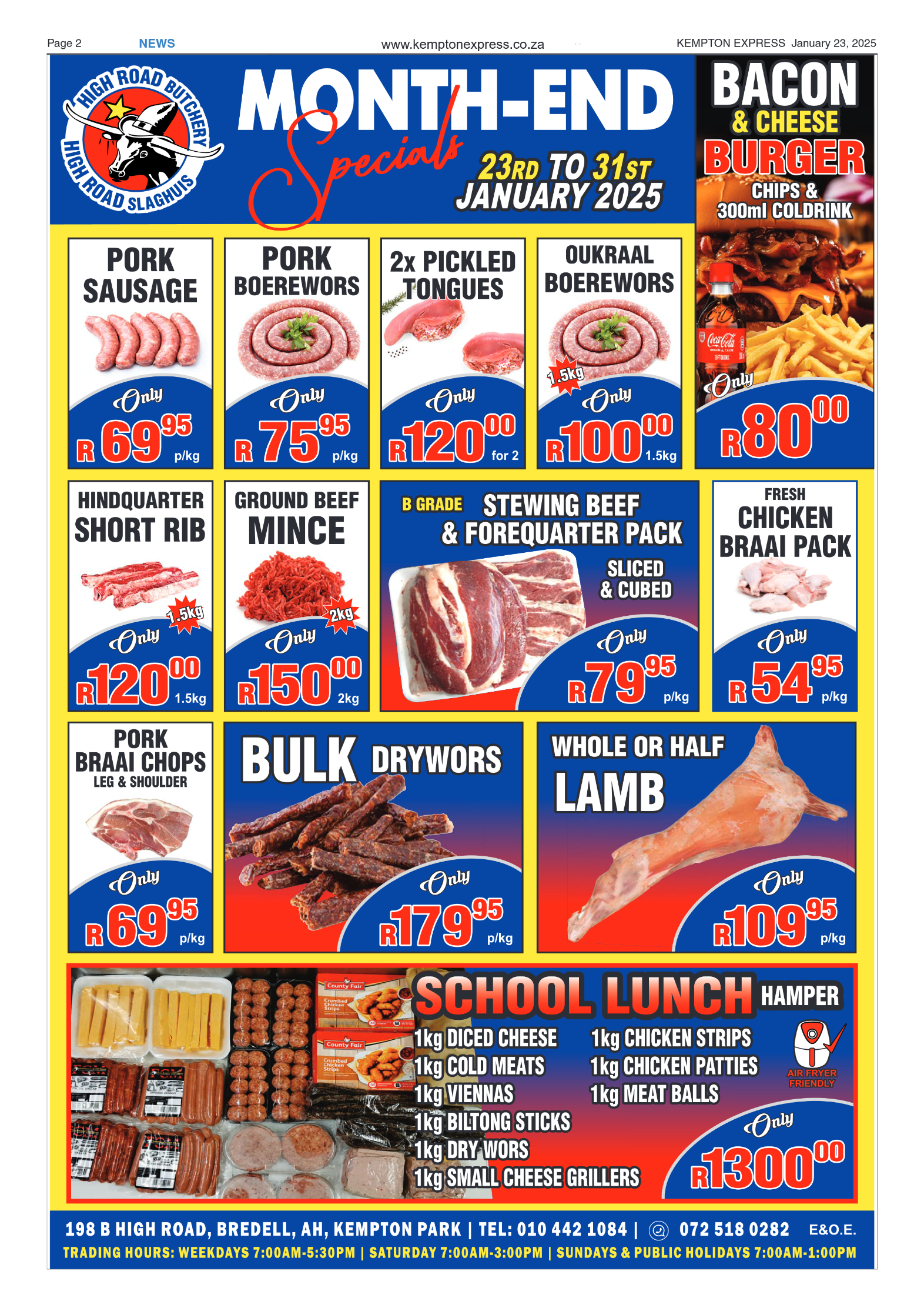 Kempton Express 23 January 2025 page 2