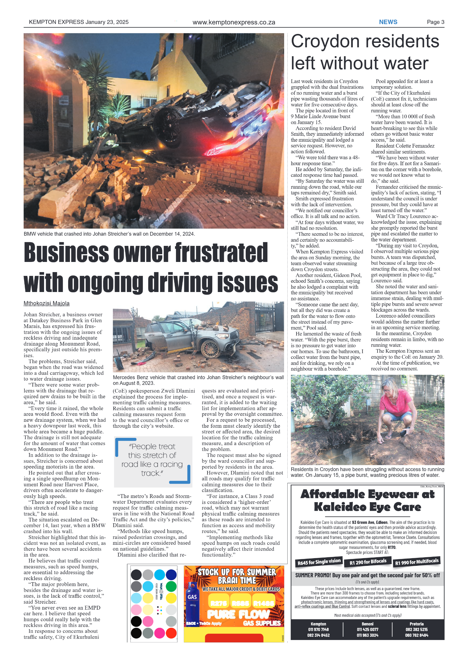 Kempton Express 23 January 2025 page 3