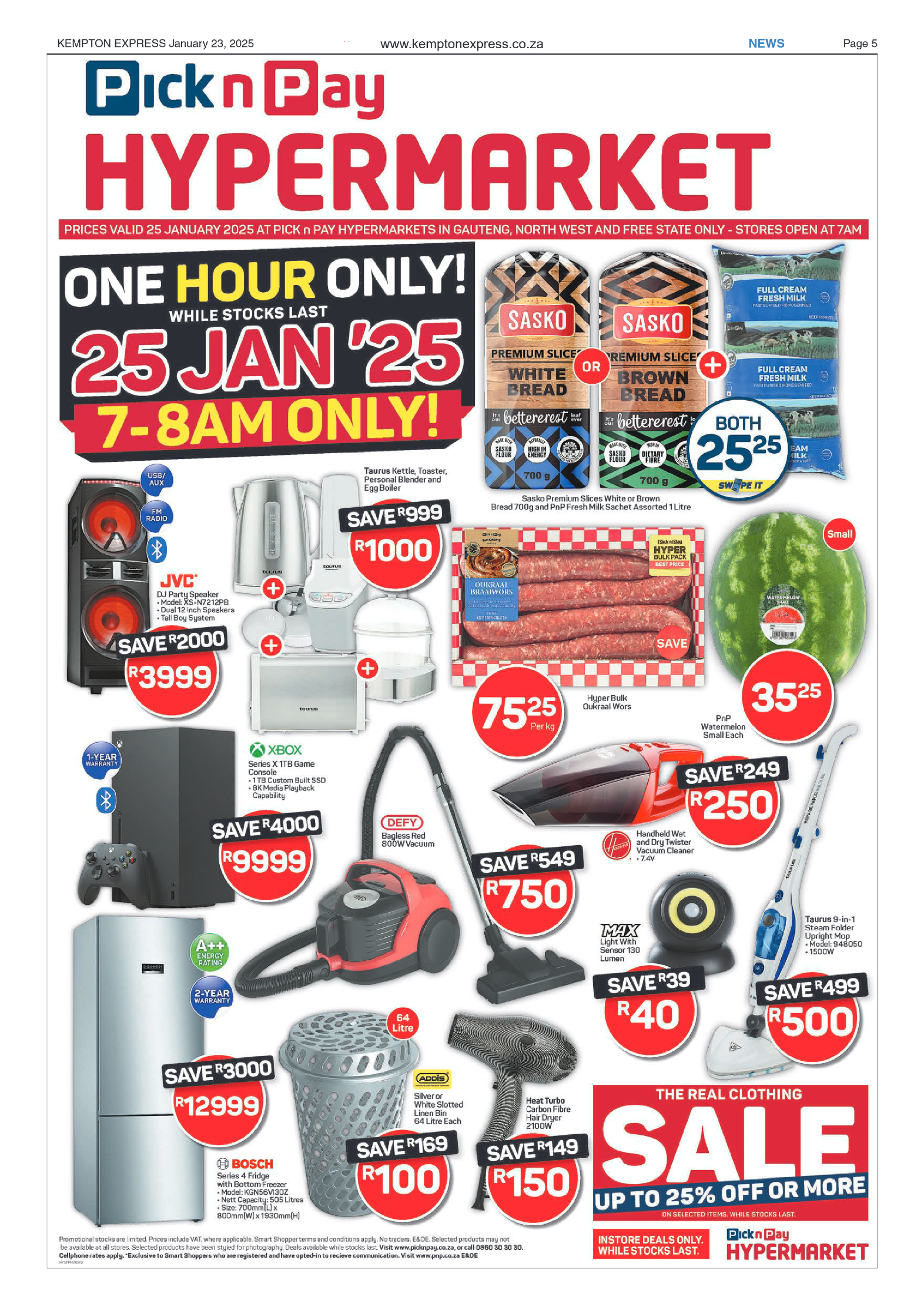 Kempton Express 23 January 2025 page 5