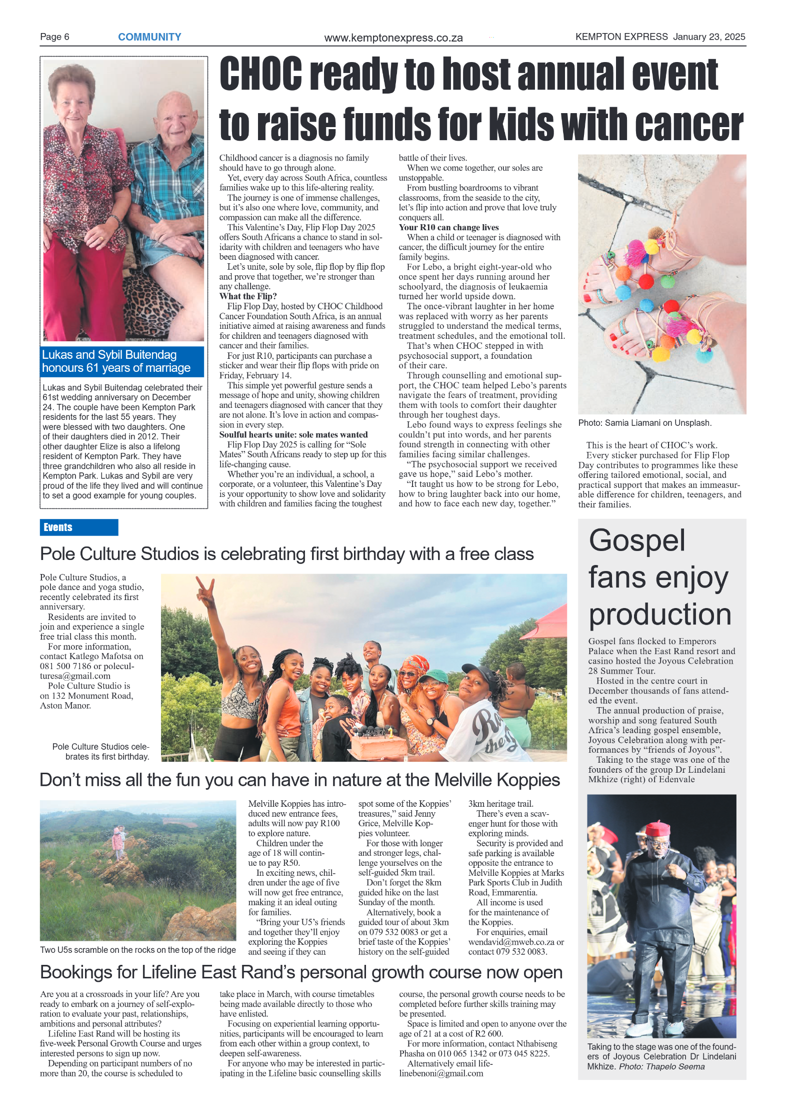 Kempton Express 23 January 2025 page 6