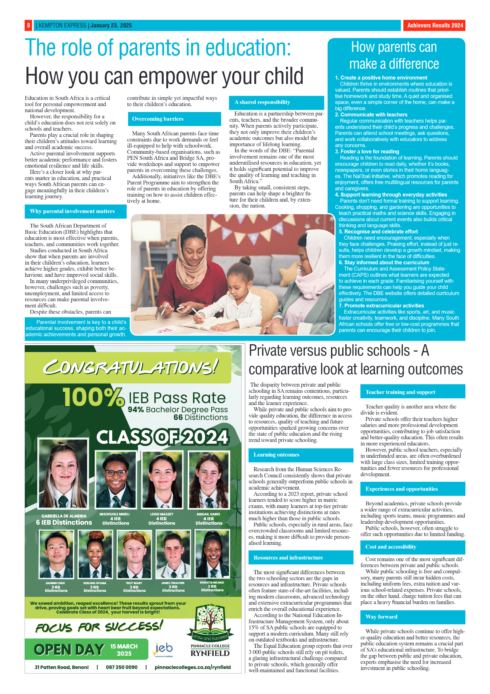 Kempton Express 23 January 2025 page 8