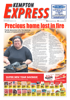 Kempton Express 23 January 2025