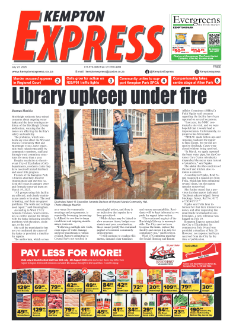 Kempton Express 23 July 2026