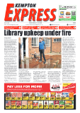 Kempton Express 23 July 2026