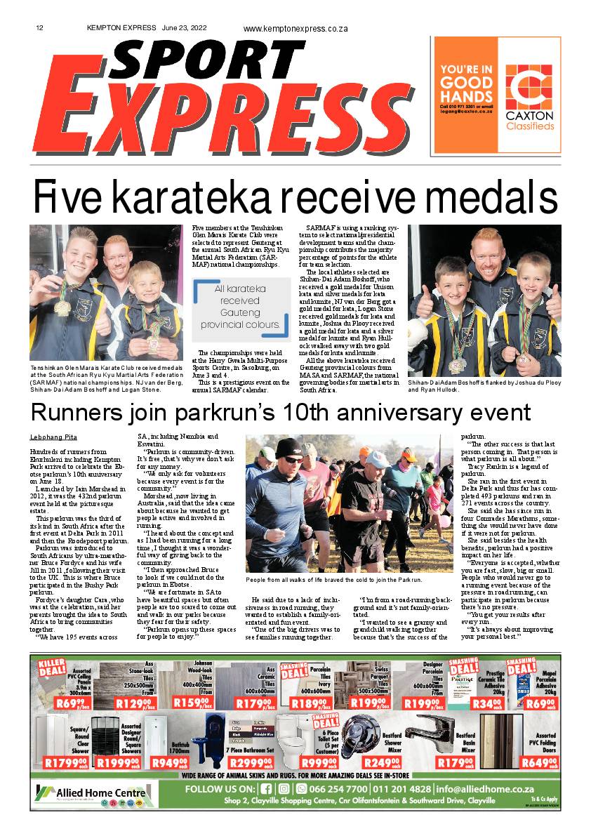Kempton Express 23 June 2022 page 12