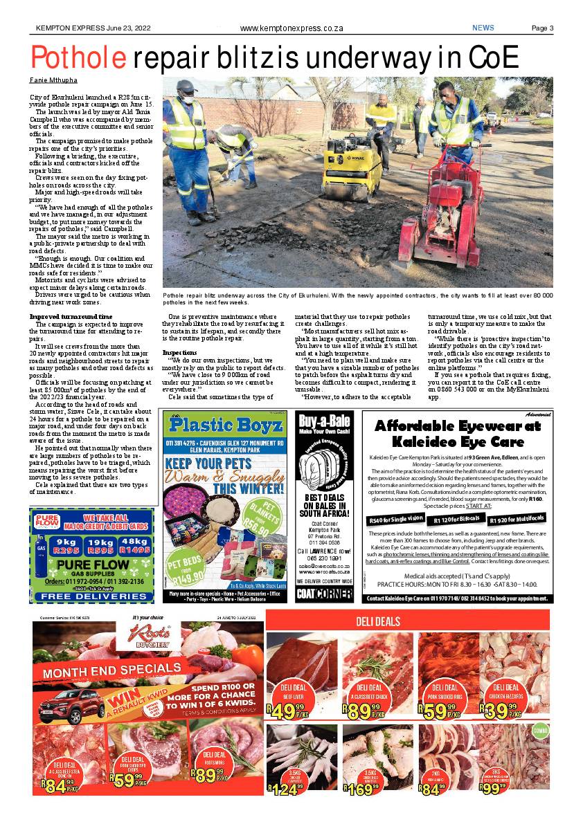 Kempton Express 23 June 2022 page 3
