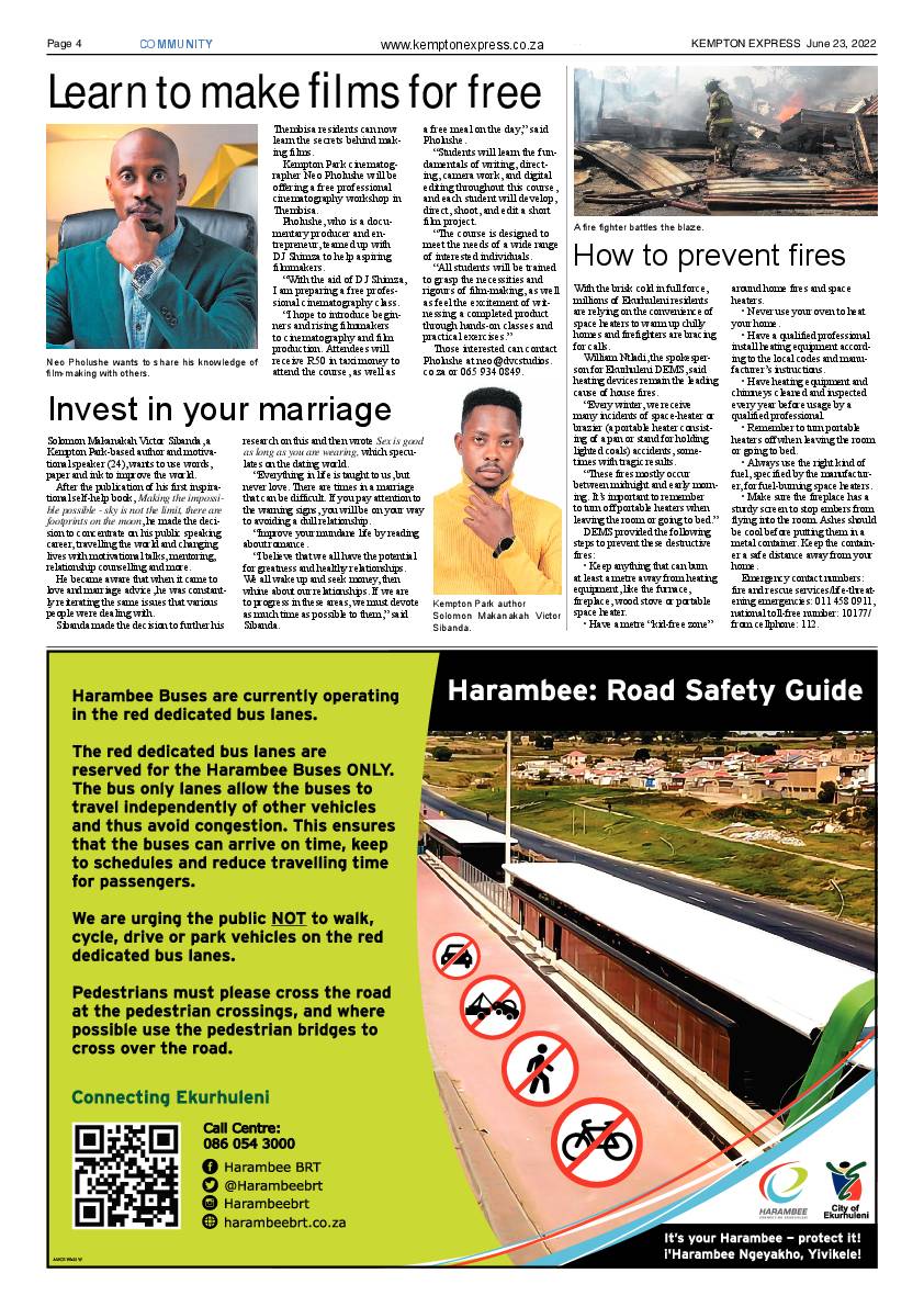 Kempton Express 23 June 2022 page 4