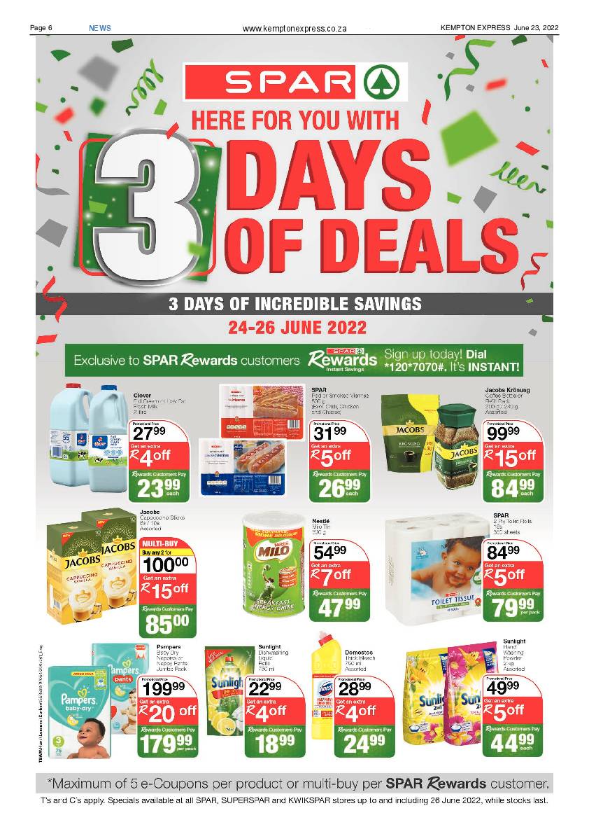 Kempton Express 23 June 2022 page 6