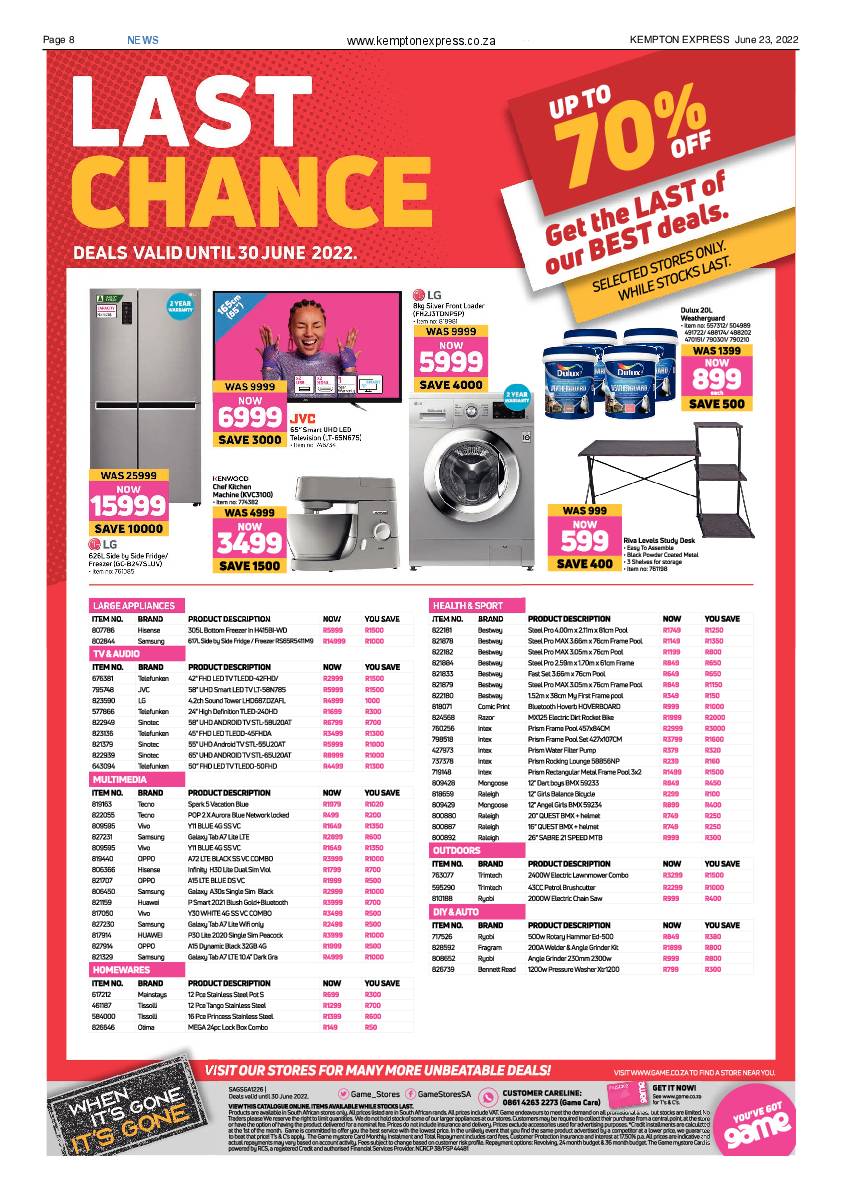 Kempton Express 23 June 2022 page 8