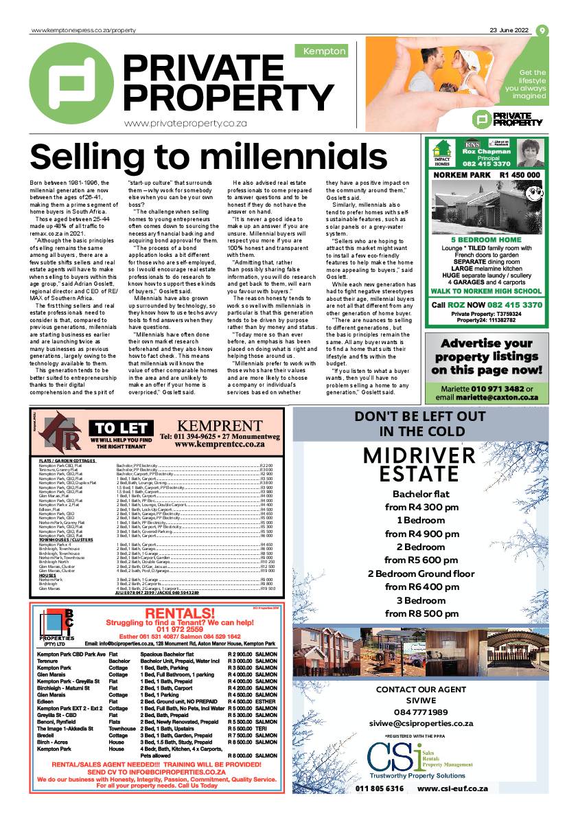 Kempton Express 23 June 2022 page 9