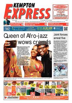 Kempton Express 23 June 2022
