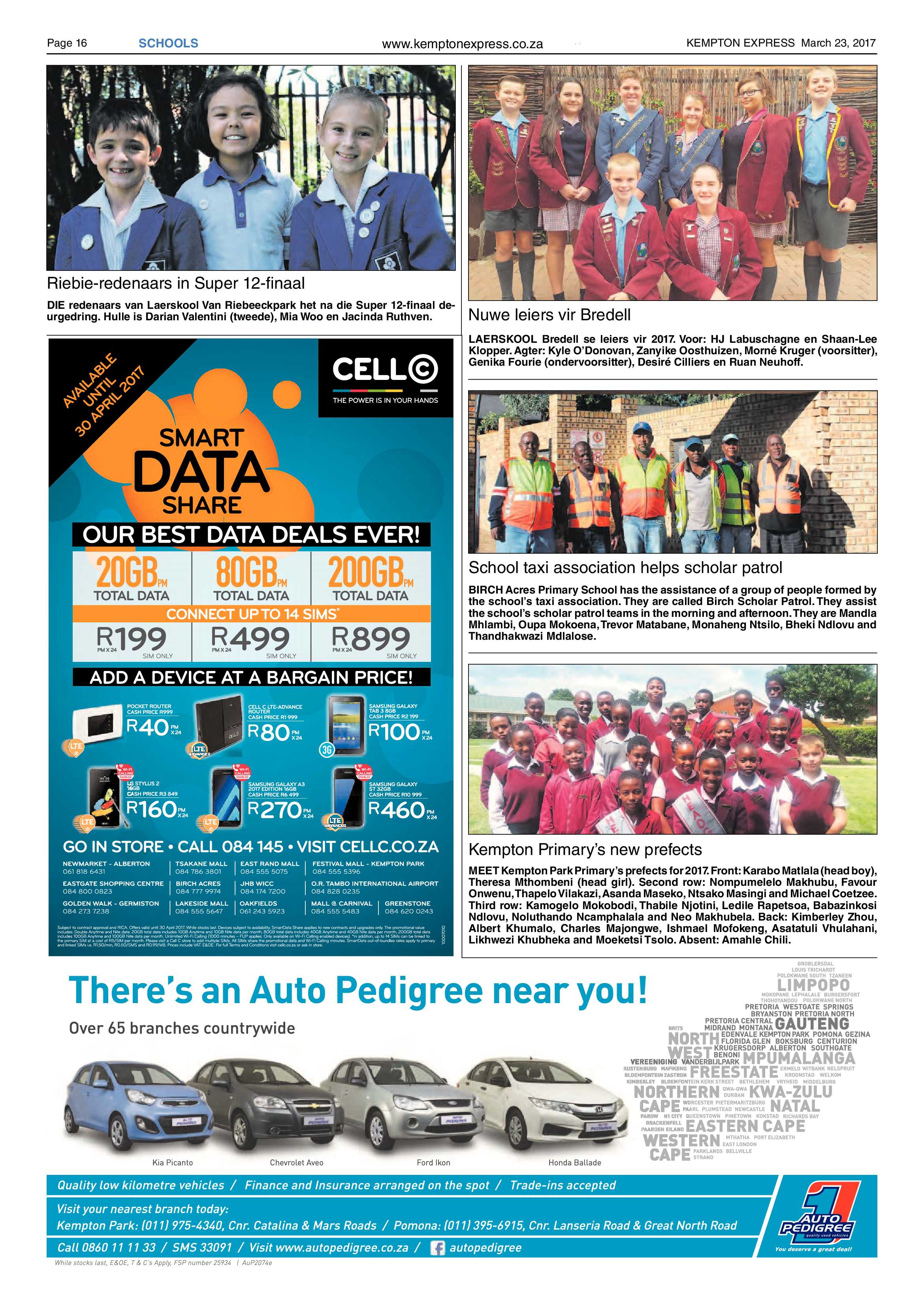 Kempton Express 23 March 2017 page 16