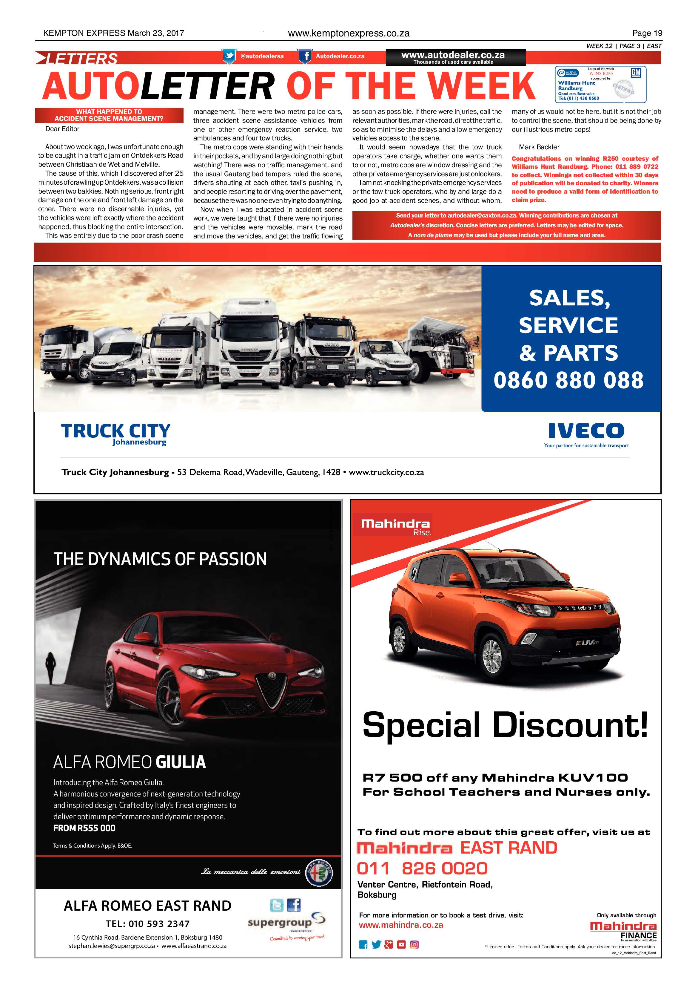 Kempton Express 23 March 2017 page 19