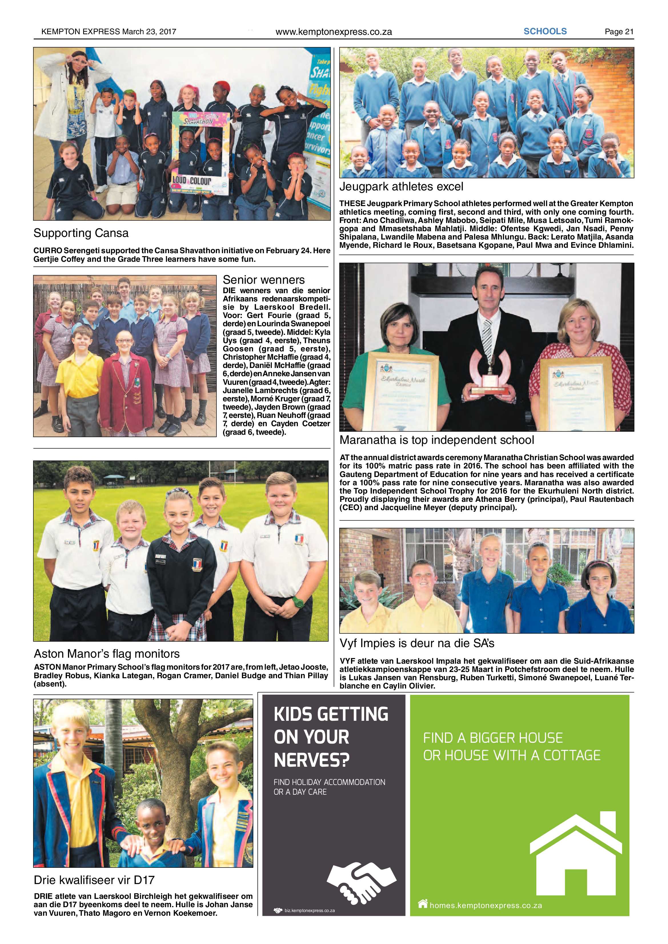 Kempton Express 23 March 2017 page 21