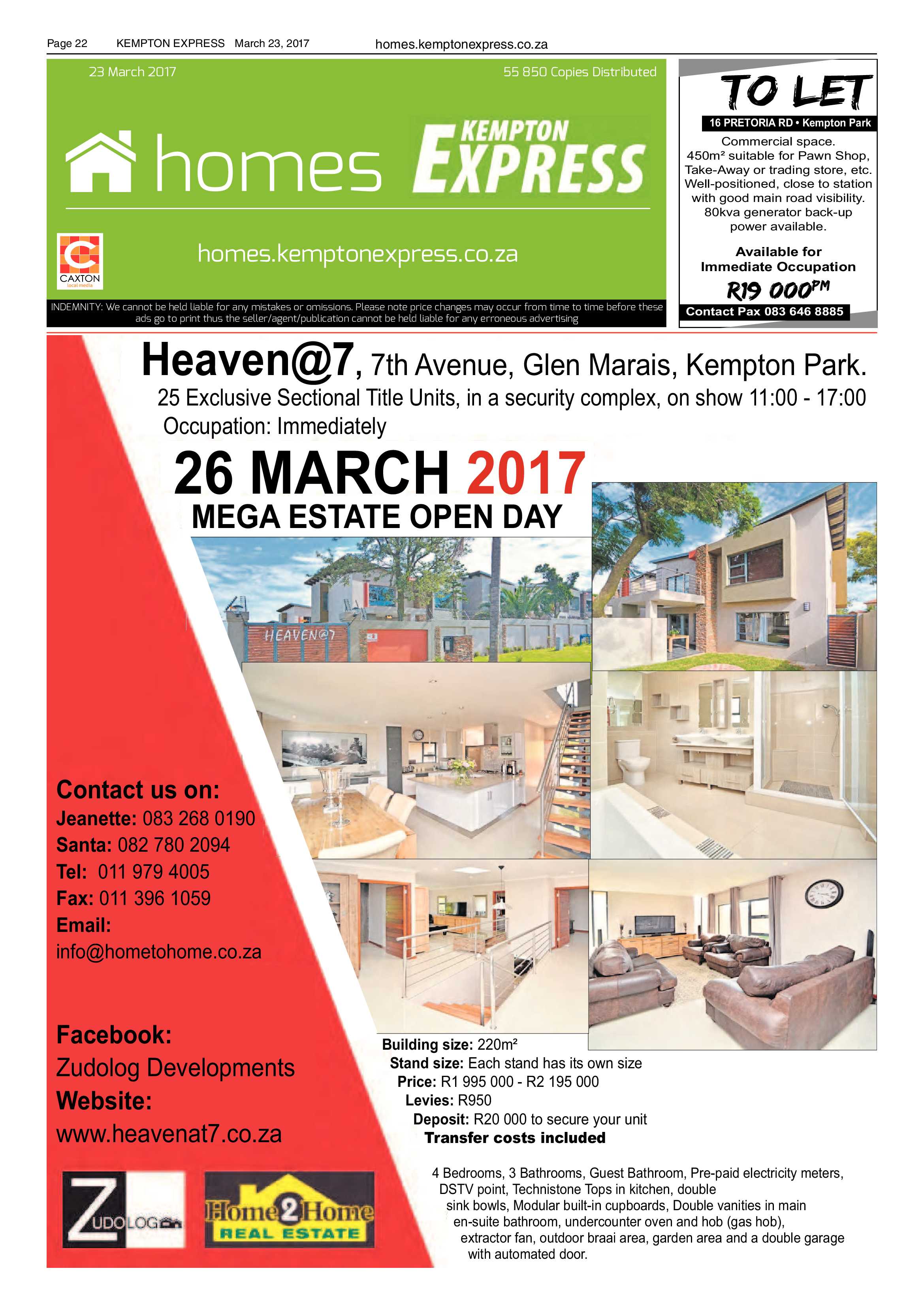 Kempton Express 23 March 2017 page 22