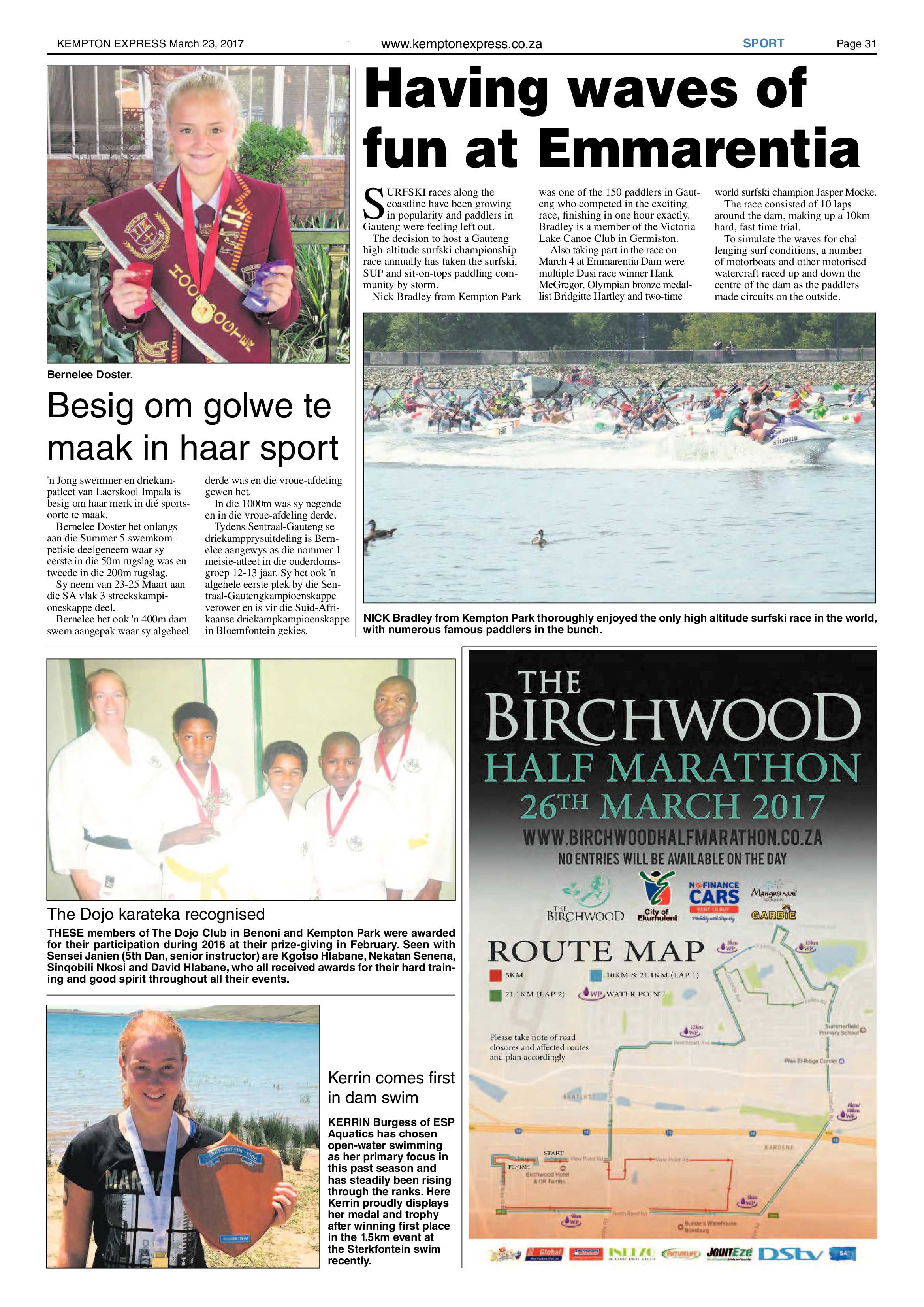 Kempton Express 23 March 2017 page 31