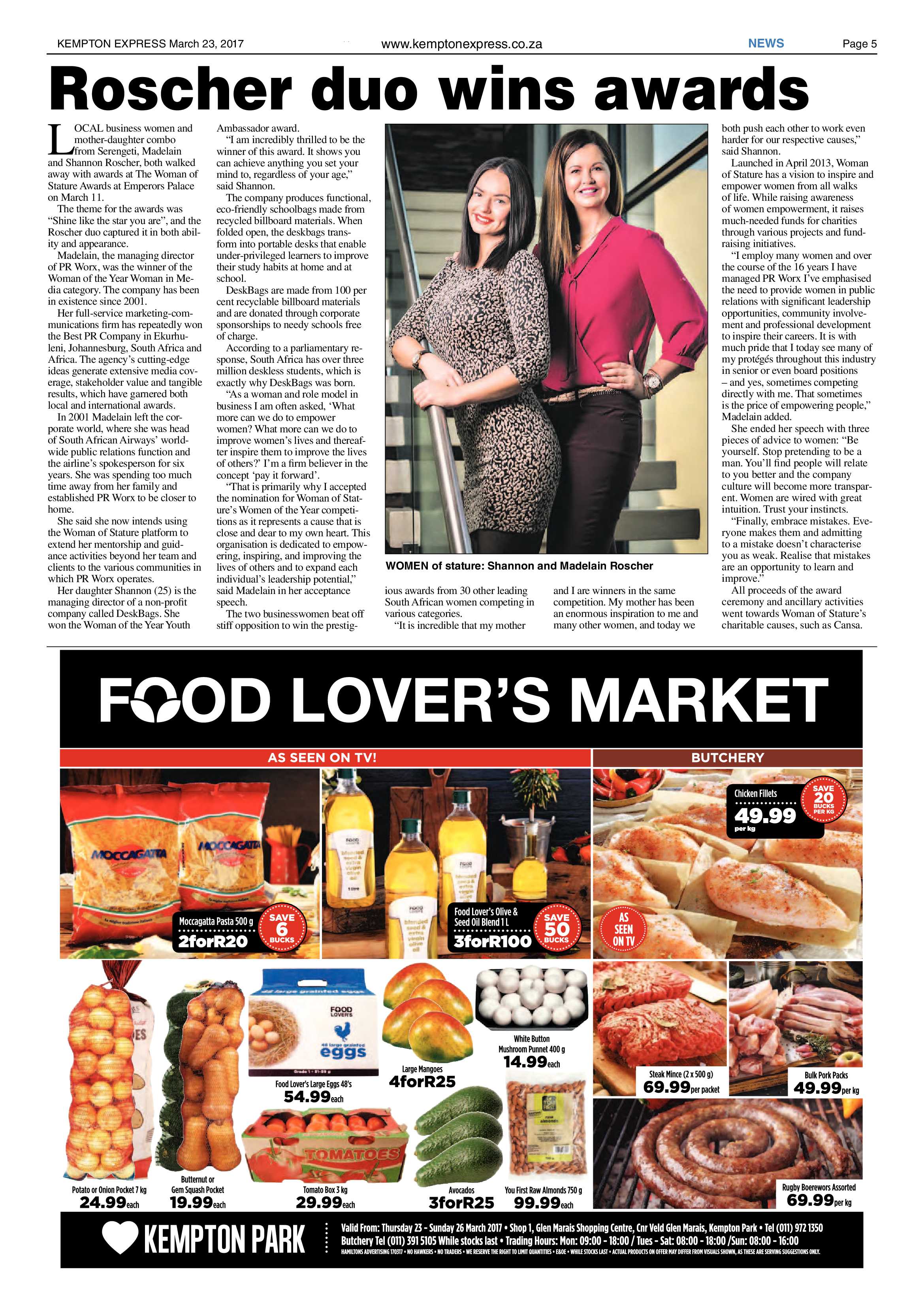 Kempton Express 23 March 2017 page 5