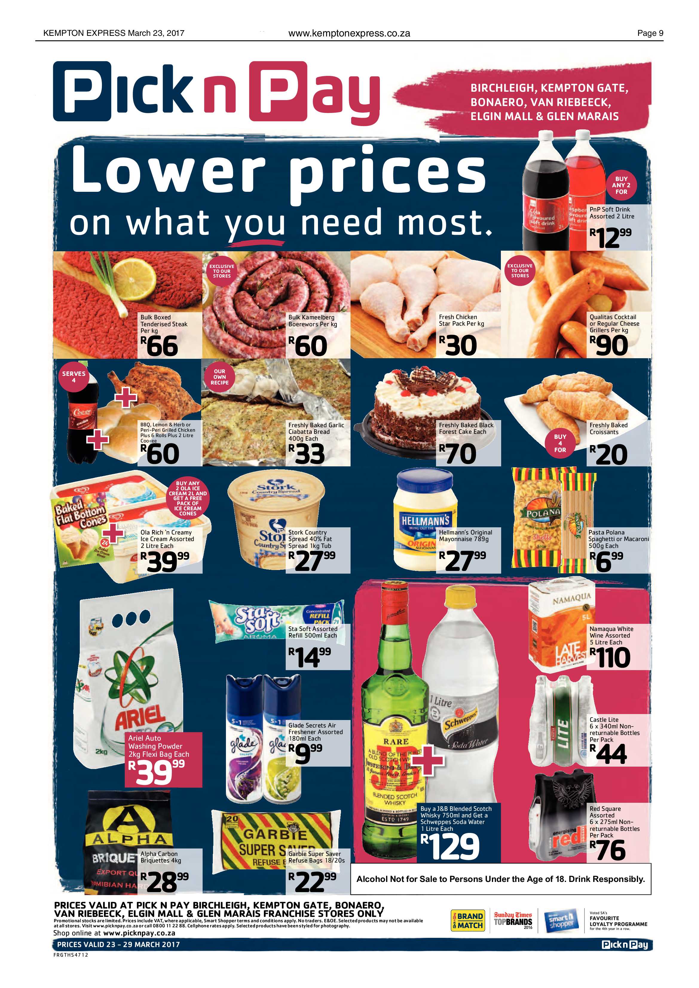 Kempton Express 23 March 2017 page 9