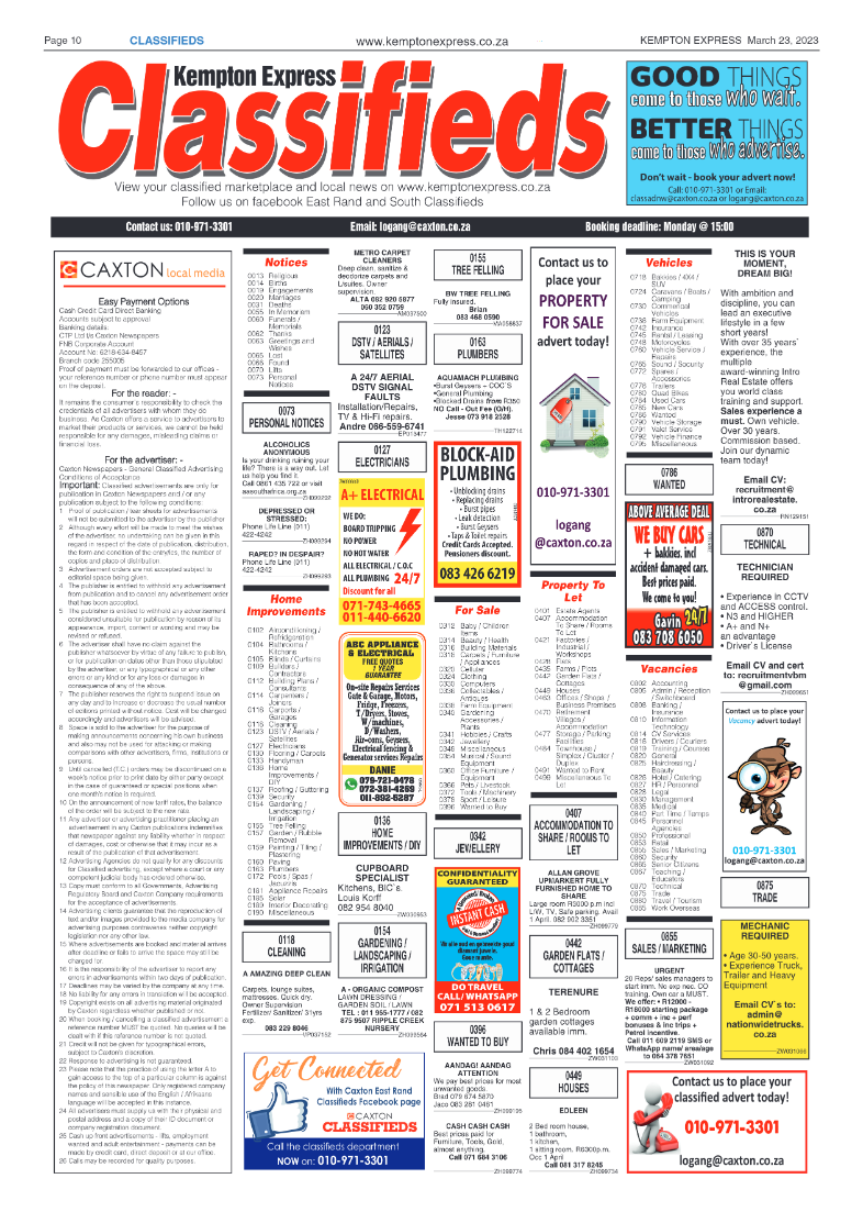 Kempton Express 23 March 2023 page 10