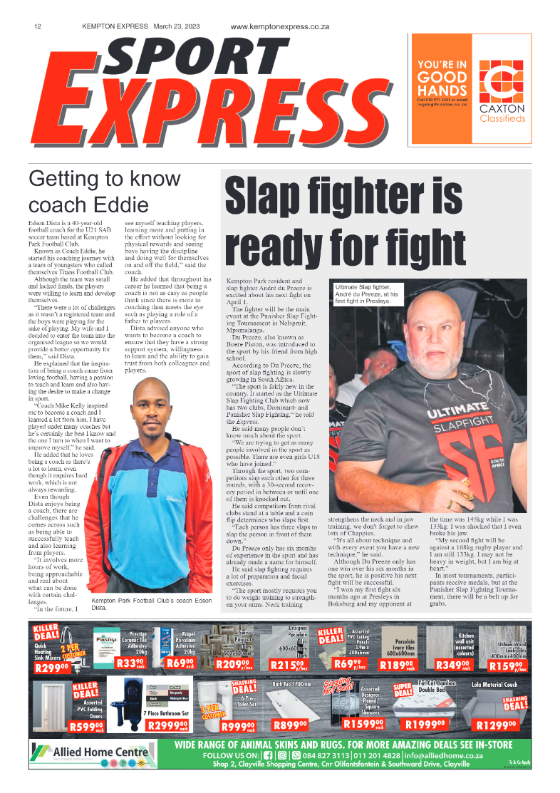 Kempton Express 23 March 2023 page 12