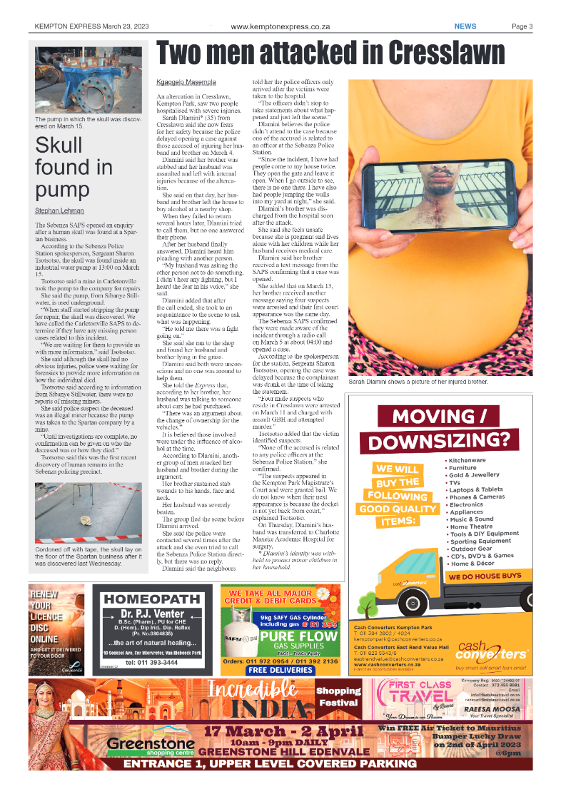 Kempton Express 23 March 2023 page 3