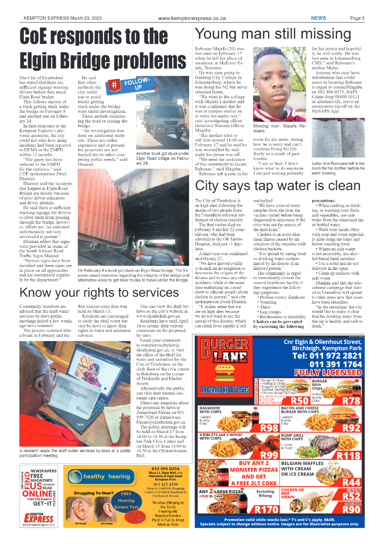 Kempton Express 23 March 2023 page 5