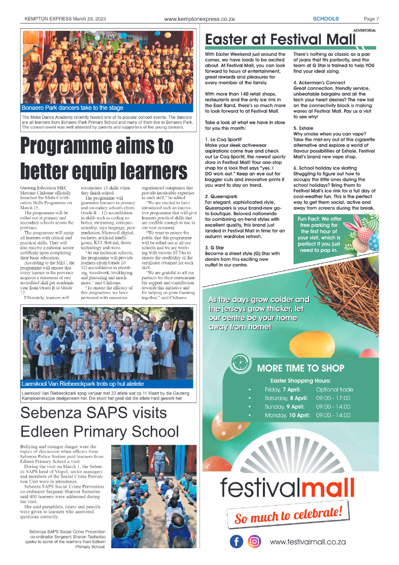 Kempton Express 23 March 2023 page 7
