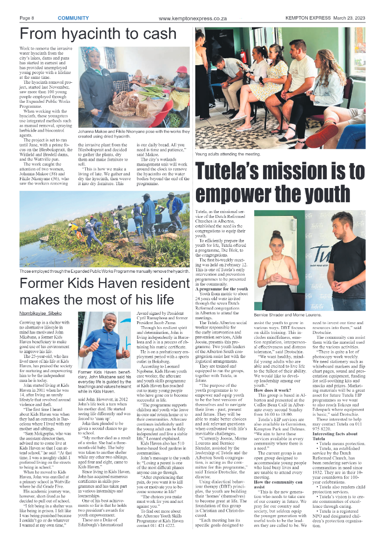 Kempton Express 23 March 2023 page 8