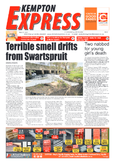 Kempton Express 23 March 2023