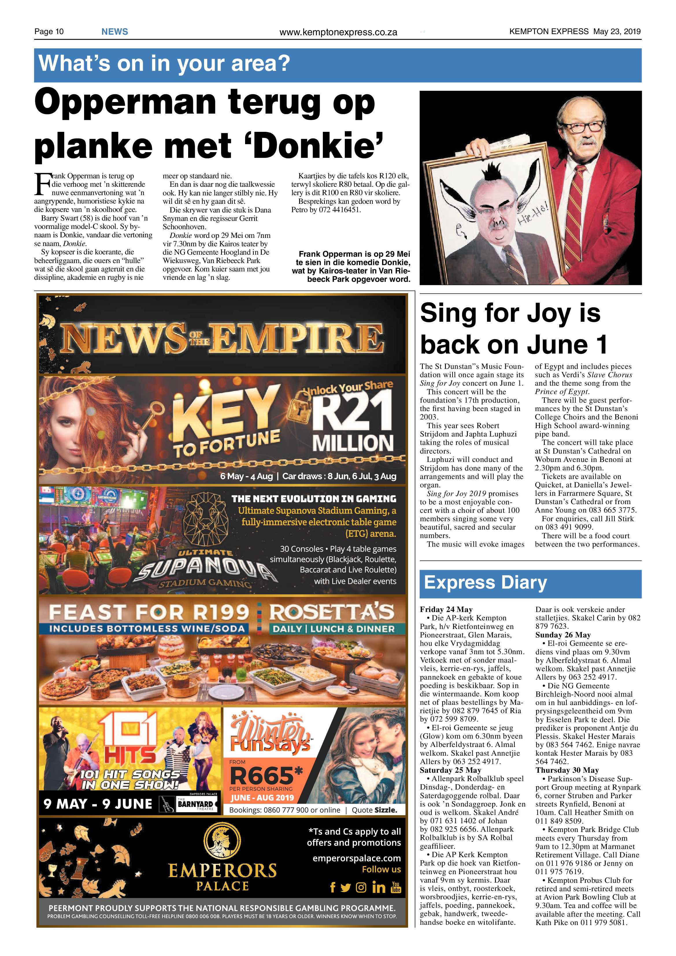 Kempton Express 23 May 2019 page 10