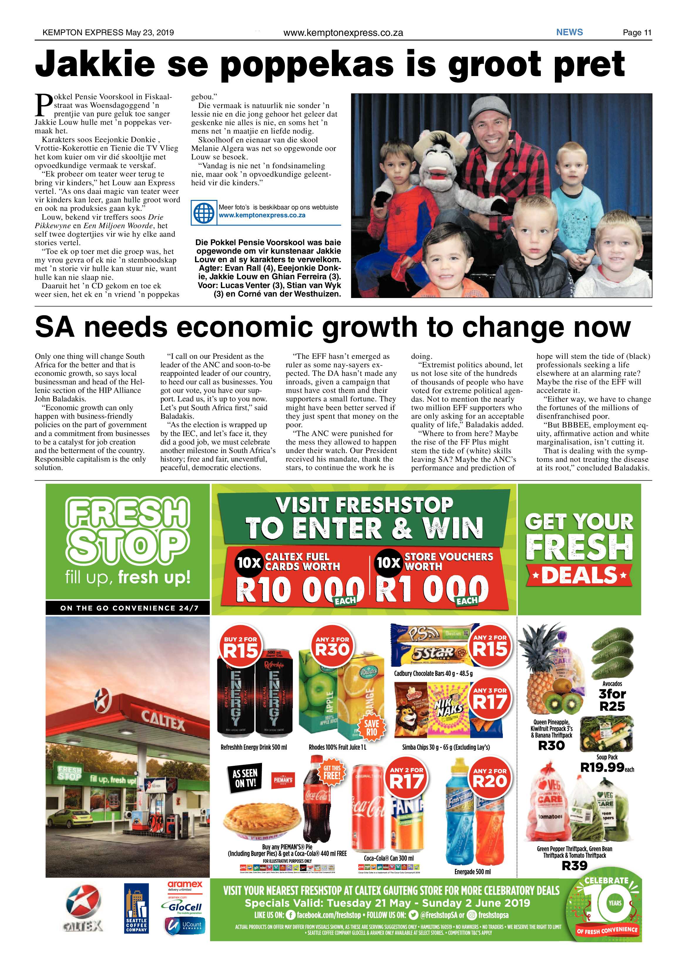 Kempton Express 23 May 2019 page 11