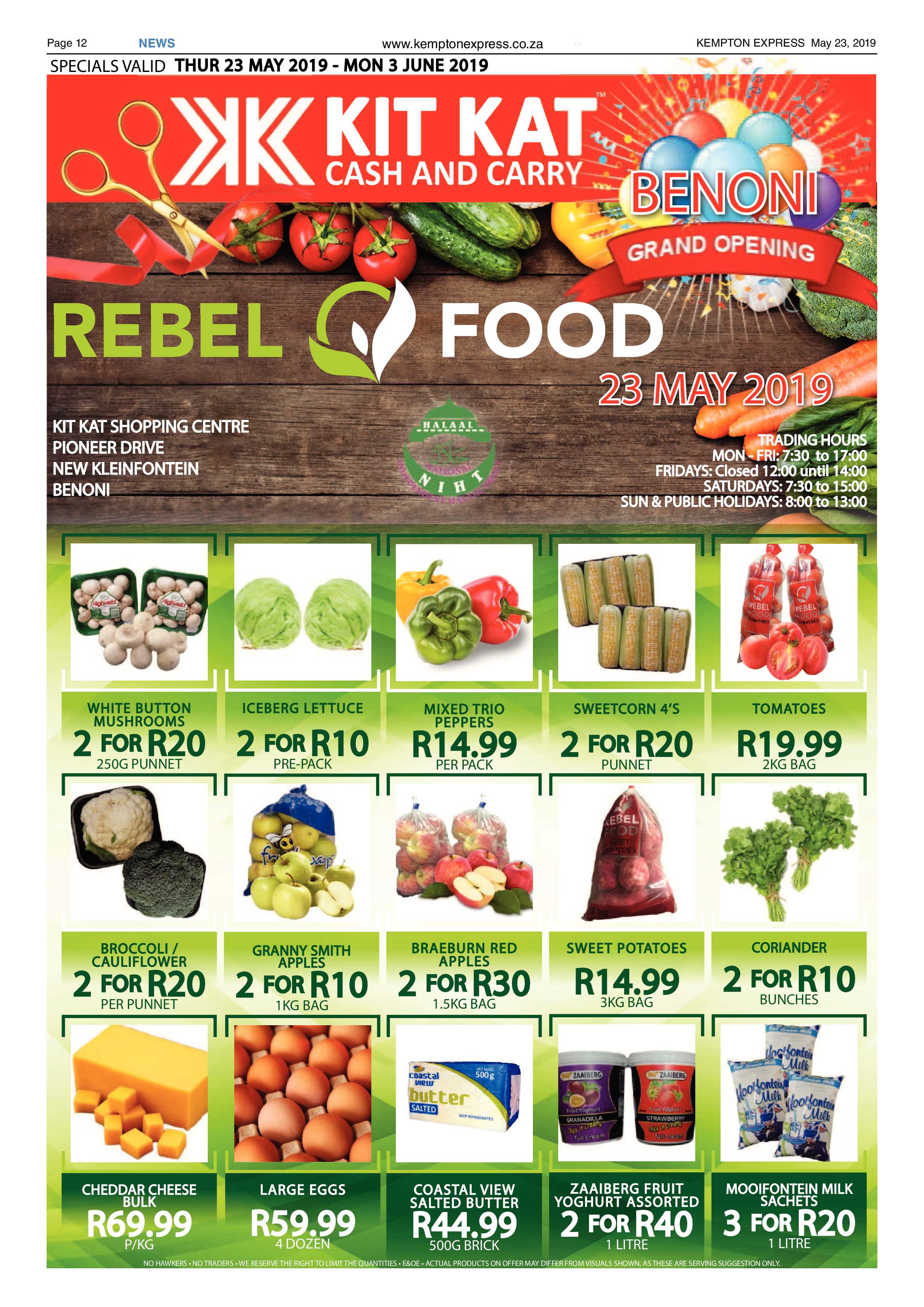 Kempton Express 23 May 2019 page 12