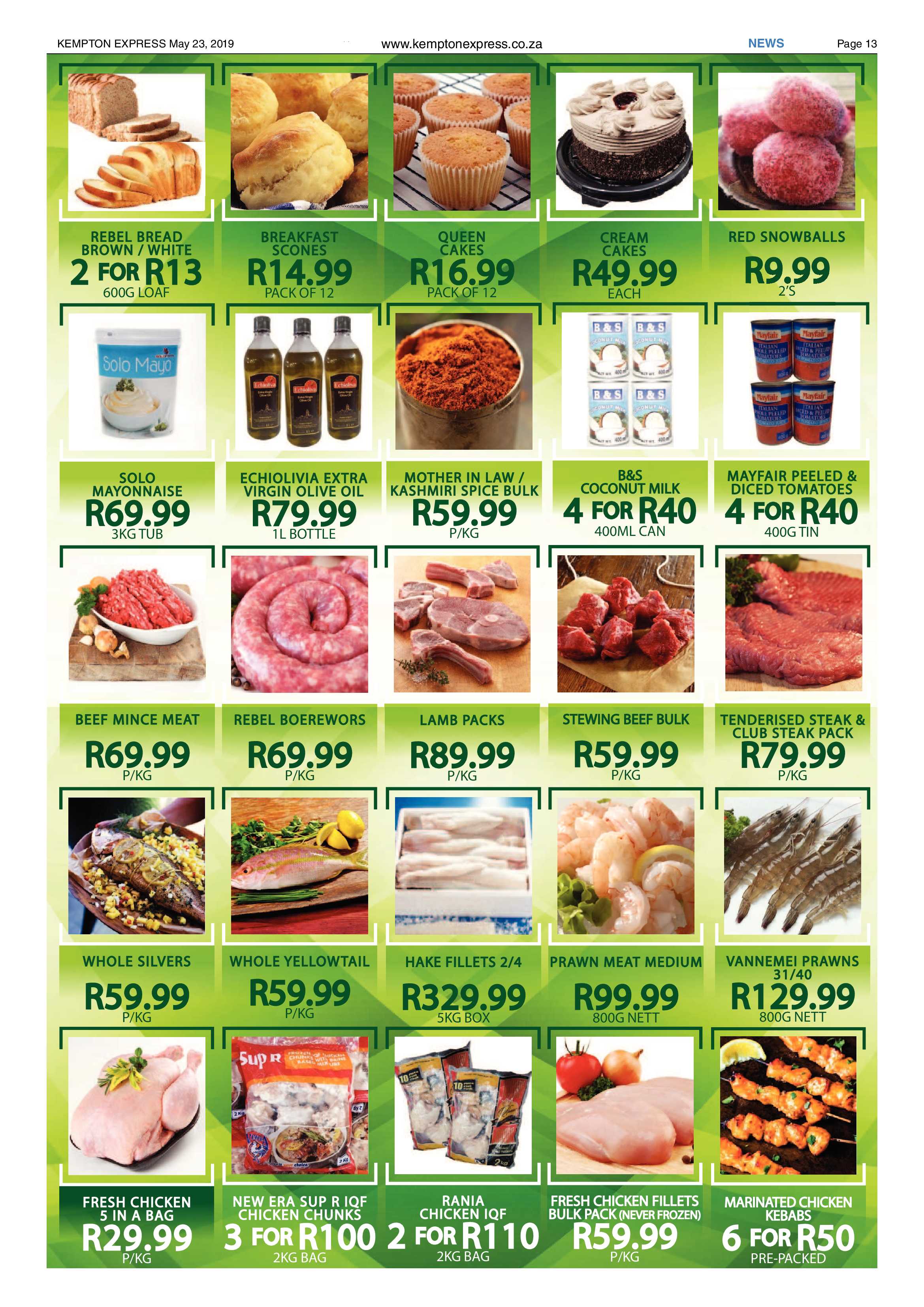 Kempton Express 23 May 2019 page 13
