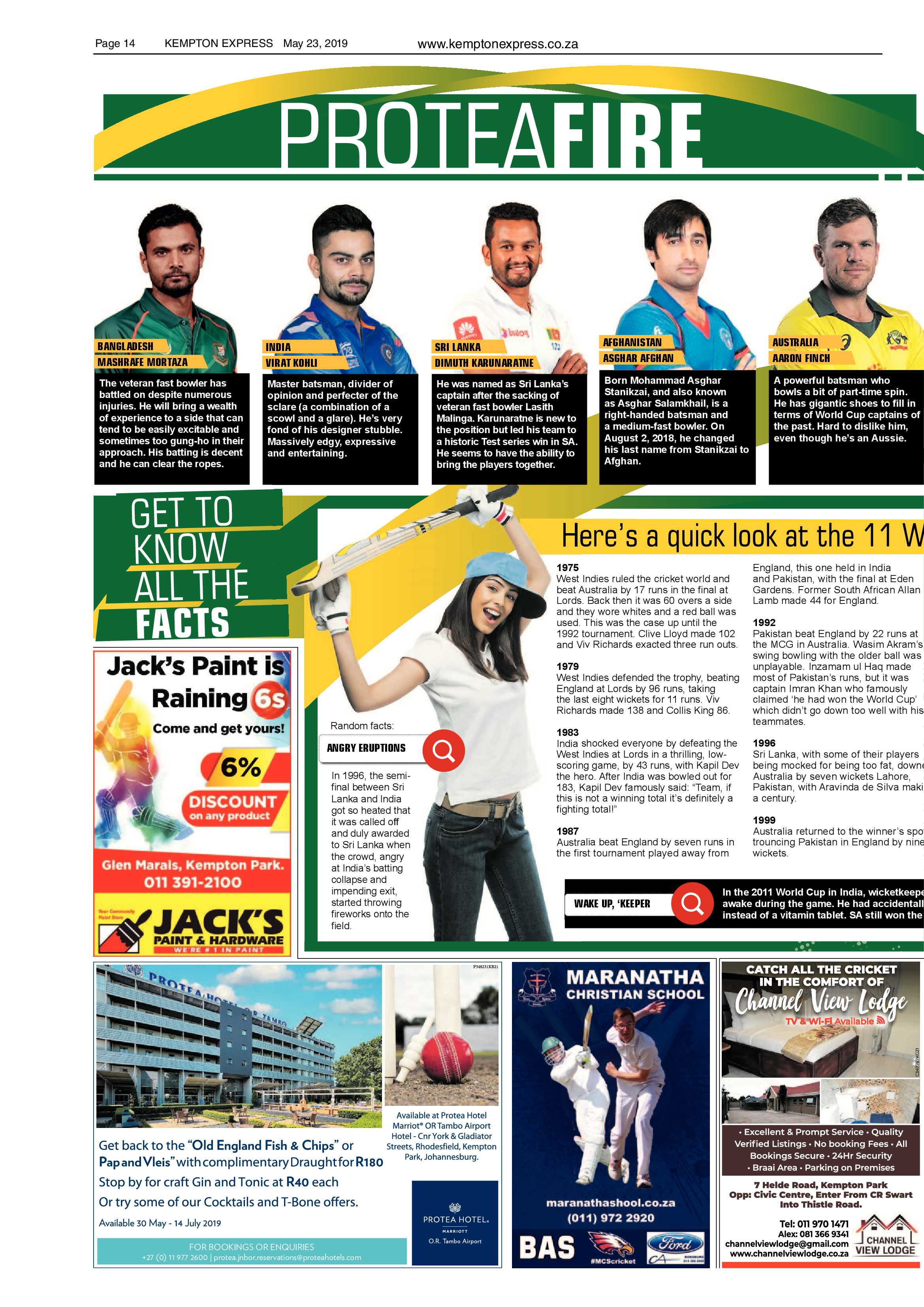 Kempton Express 23 May 2019 page 14